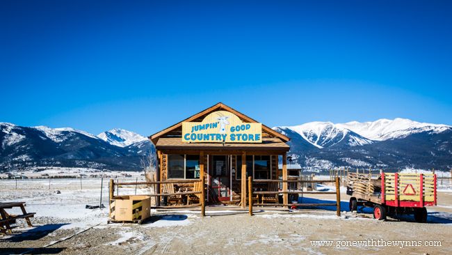 free camping colorado
