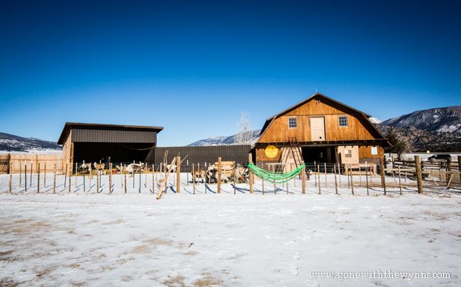 free camping colorado