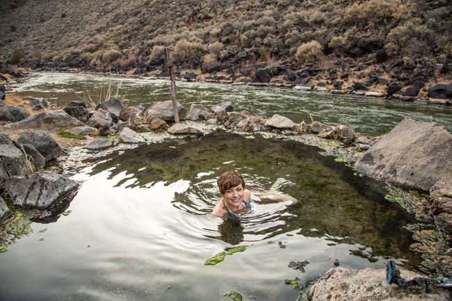 hot springs taos new mexico