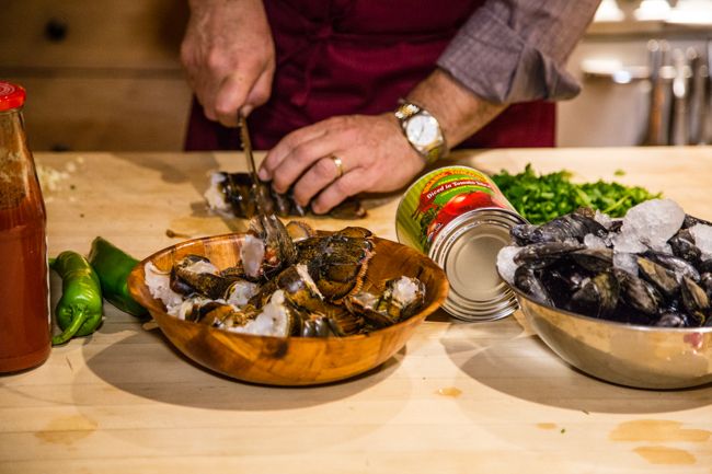 best of taos cooking class