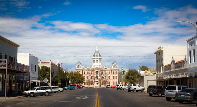 visit marfa texas