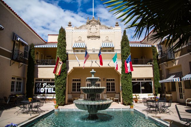 cool stuff in marfa texas