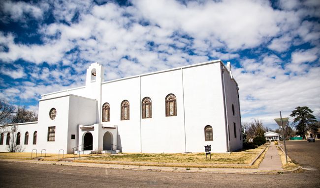 cool stuff in marfa texas