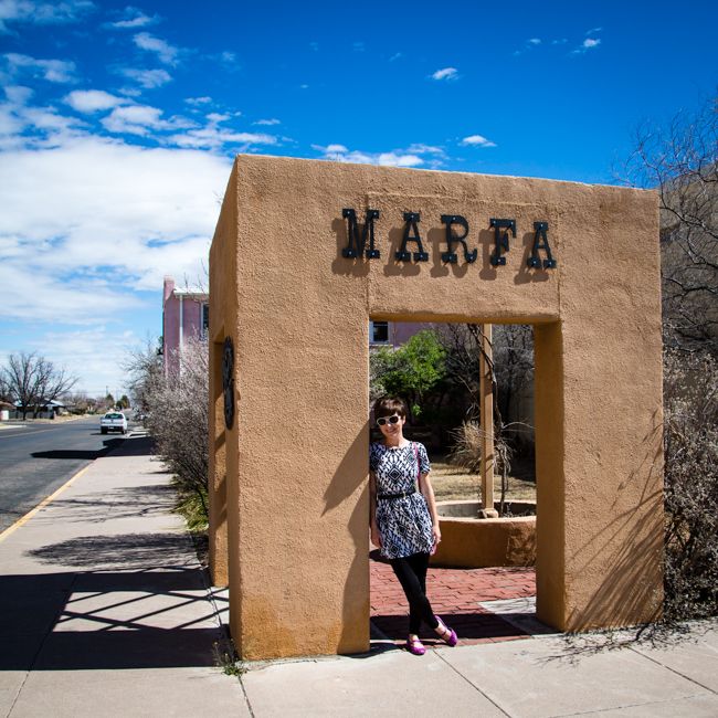 cool stuff in marfa texas