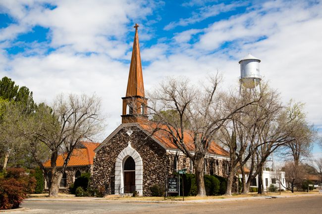 cool stuff in marfa texas