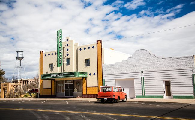 visit marfa texas
