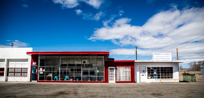 visit marfa texas