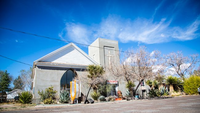 cool stuff in marfa texas