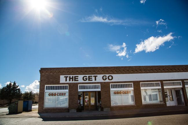 the get go marfa