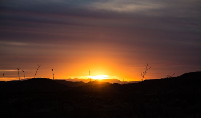 big bend national park