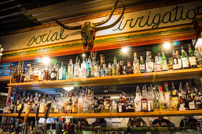 best bar in alpine texas