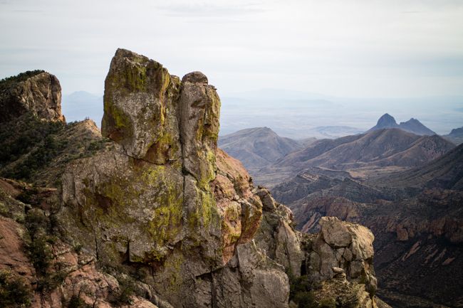lost mine trail