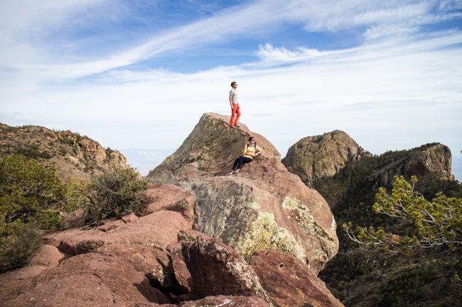 lost mine trail