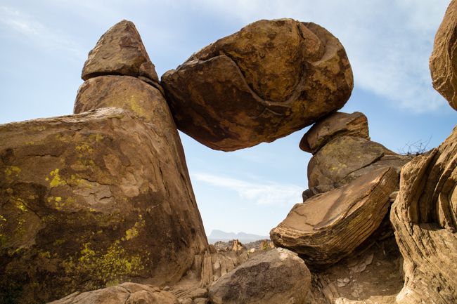 big bend national park