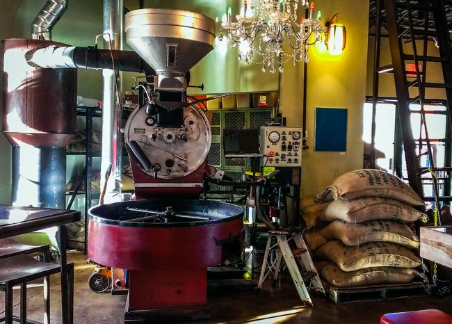 Iconik coffee santa fe