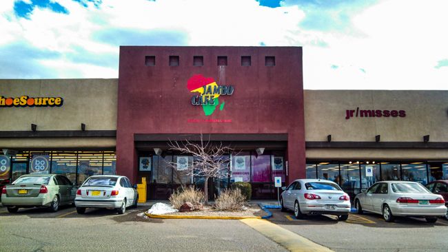 jambon cafe santa fe new mexico