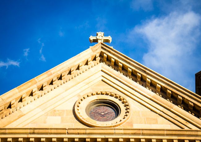 Cathedral Basilica of St. Francis of Assisi