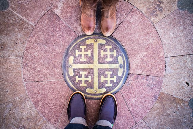 Cathedral Basilica of St. Francis of Assisi