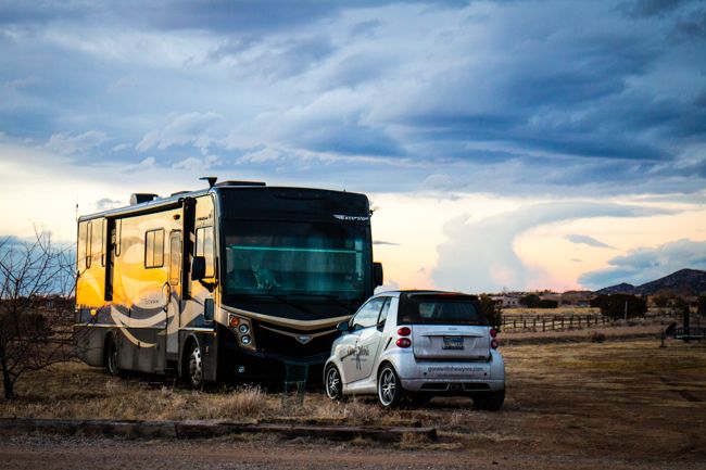 harvest hosts free rv parking