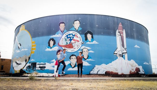 new mexico space murals museum