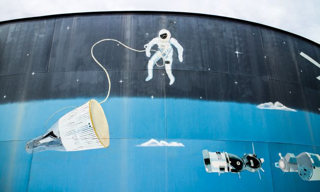 astronaut 