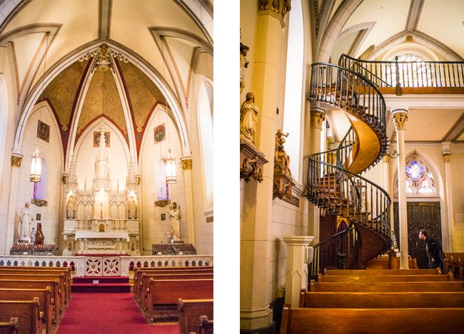 chapel