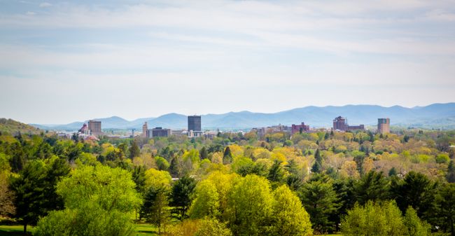 asheville north carolina