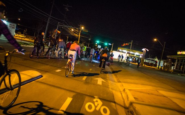Social Cycling Austin