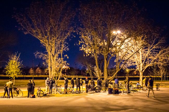 Social Cycling Austin