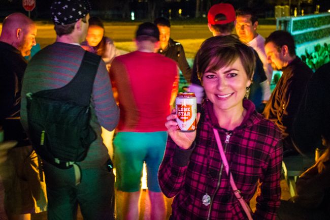 Free Beer For Thursday Night Bike Ride