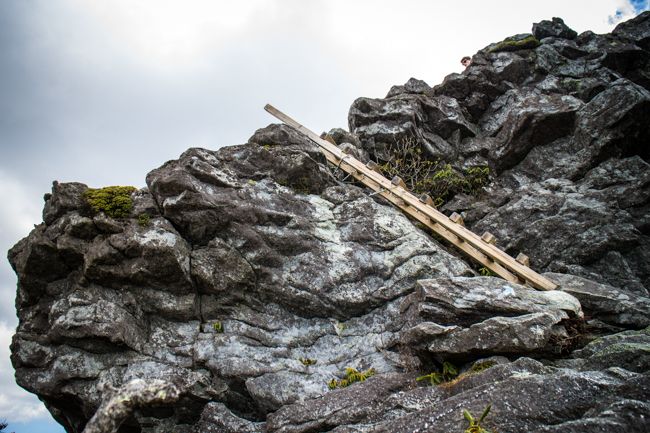 Grandfather Mountain