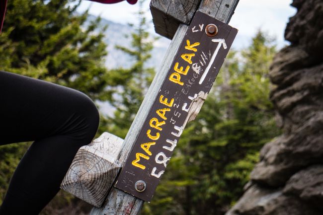 macrae peak
