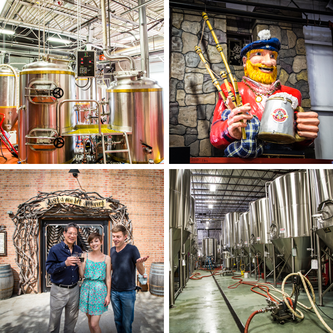 highland brewery asheville