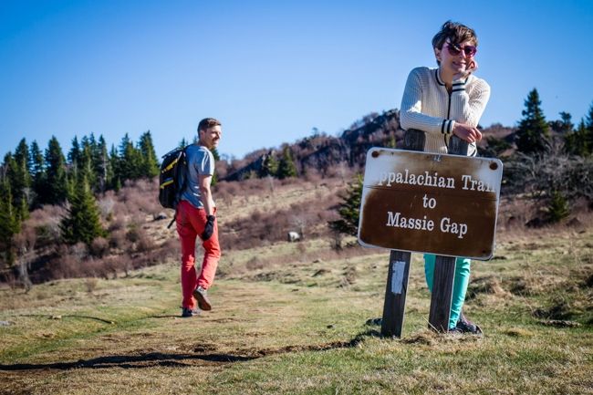Grayson Highlands park