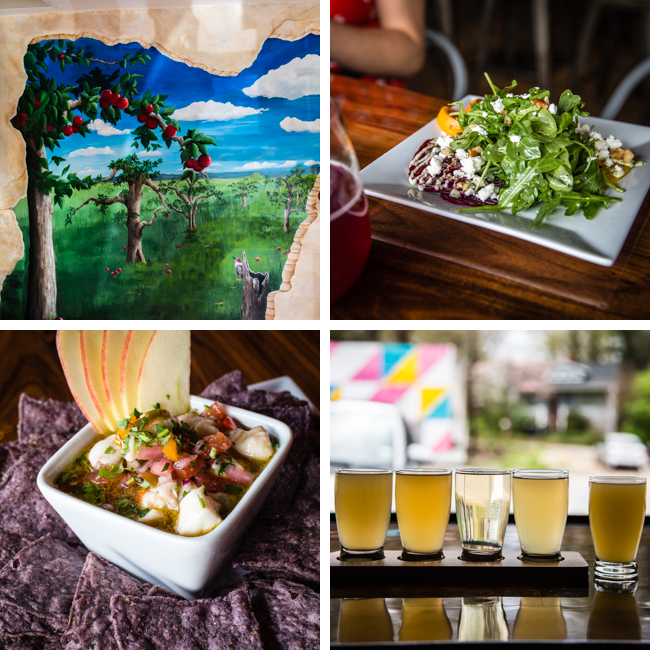 urban orchard cider asheville