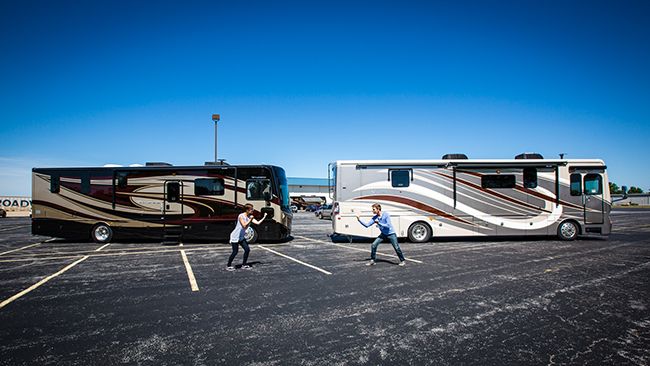 rv smackdown