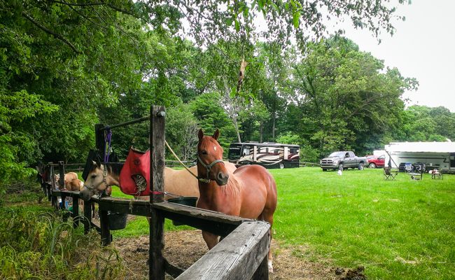 free camping indiana