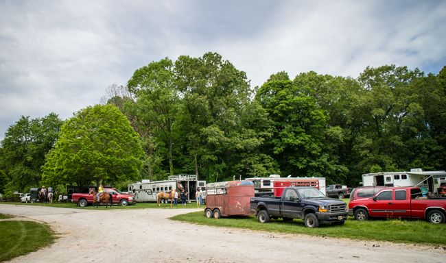 free camping indiana