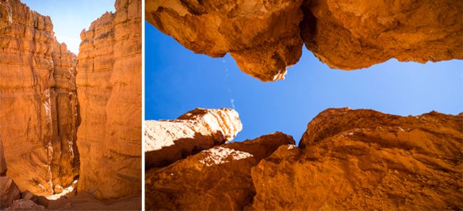 Bryce canyon national park