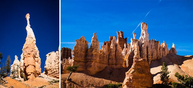 Bryce canyon national park