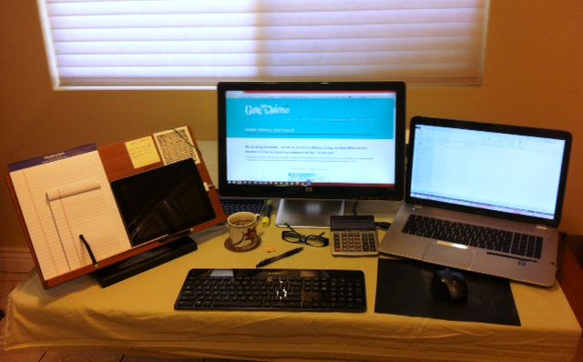 bookkeeping