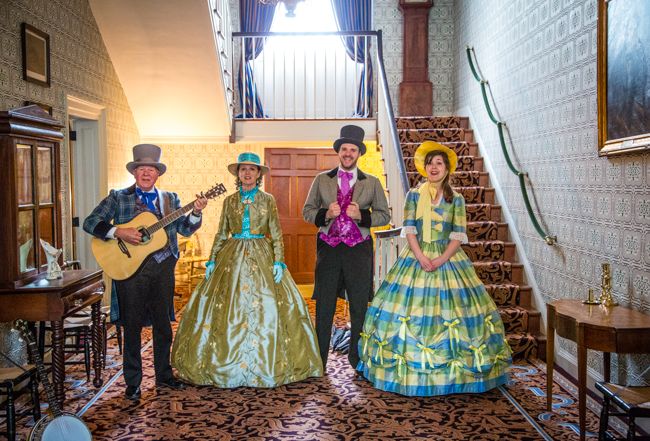  Kentucky home state park