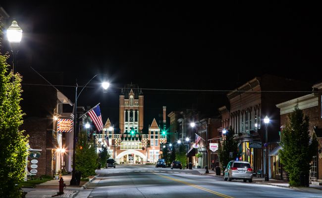 downtown bardstown