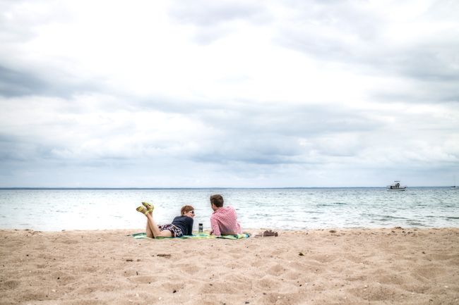 beach traverse city