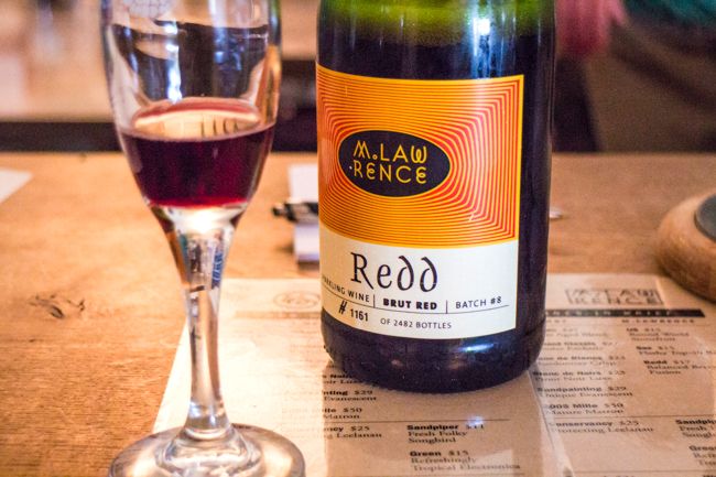best sparkling wine michigan