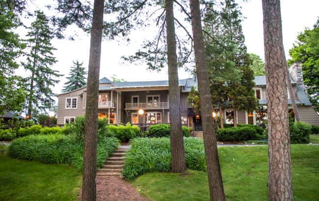 Bowers Harbor Inn Estate
