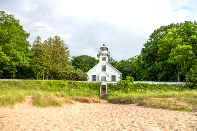 old mission peninsula 