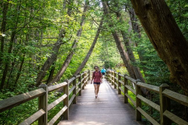 tahquamenon falls michigan
