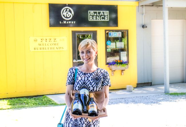 best bubbly traverse city