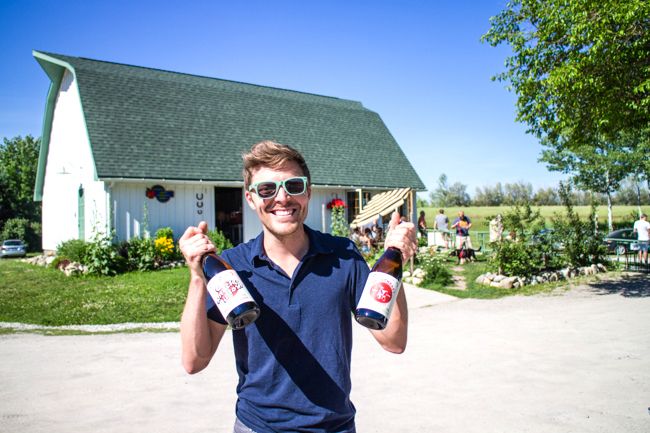 best cider michigan